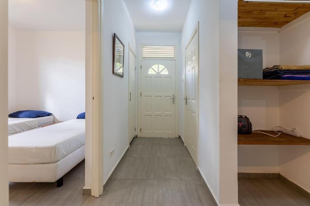 Cocobana Resort Two-Bedroom Apartment Ground Floor Willemstad Dış mekan fotoğraf