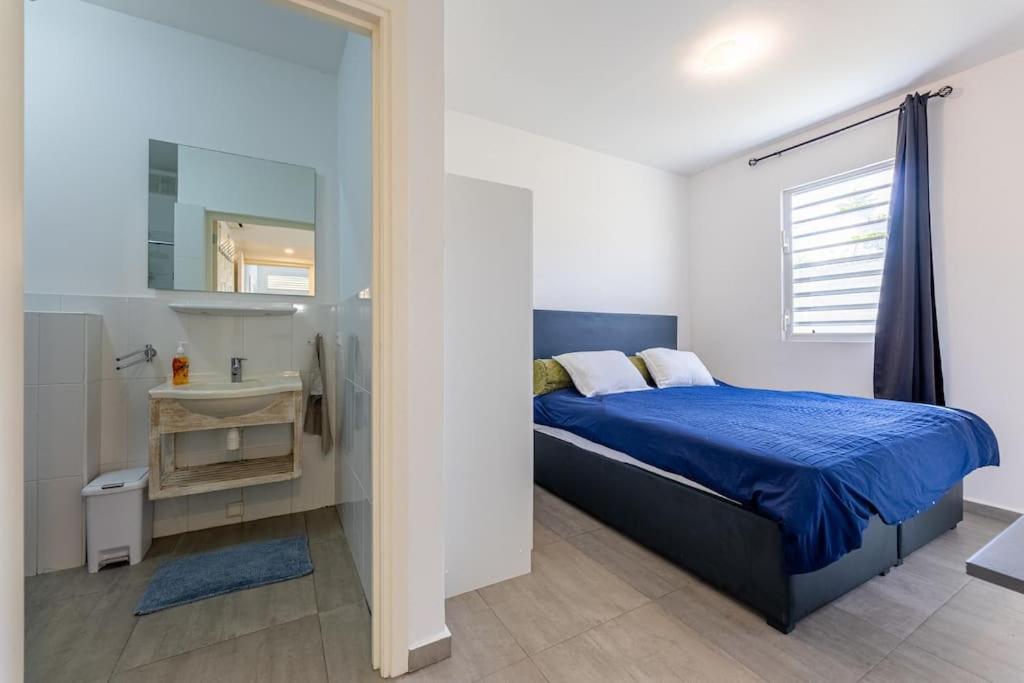 Cocobana Resort Two-Bedroom Apartment Ground Floor Willemstad Dış mekan fotoğraf