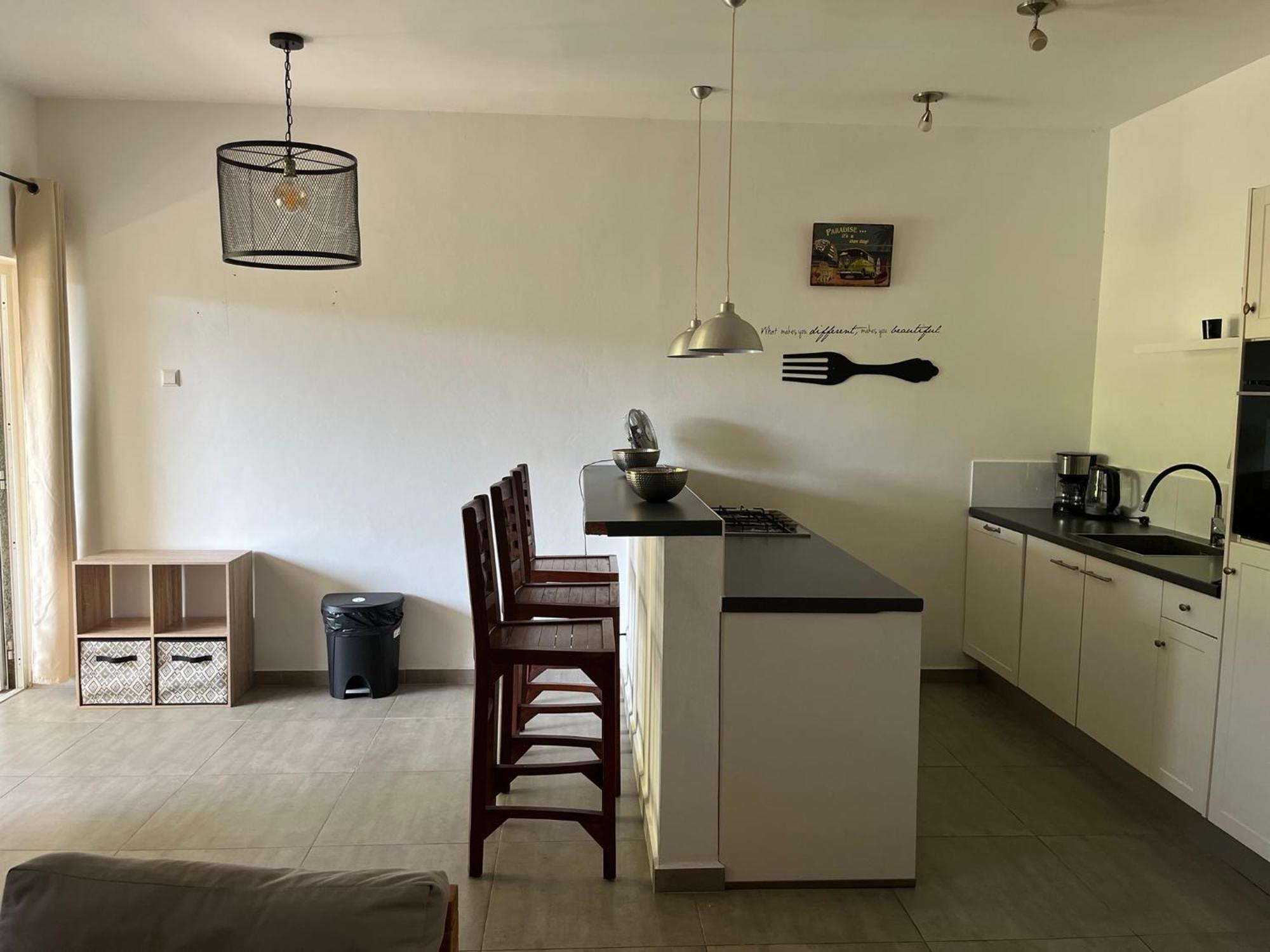 Cocobana Resort Two-Bedroom Apartment Ground Floor Willemstad Dış mekan fotoğraf